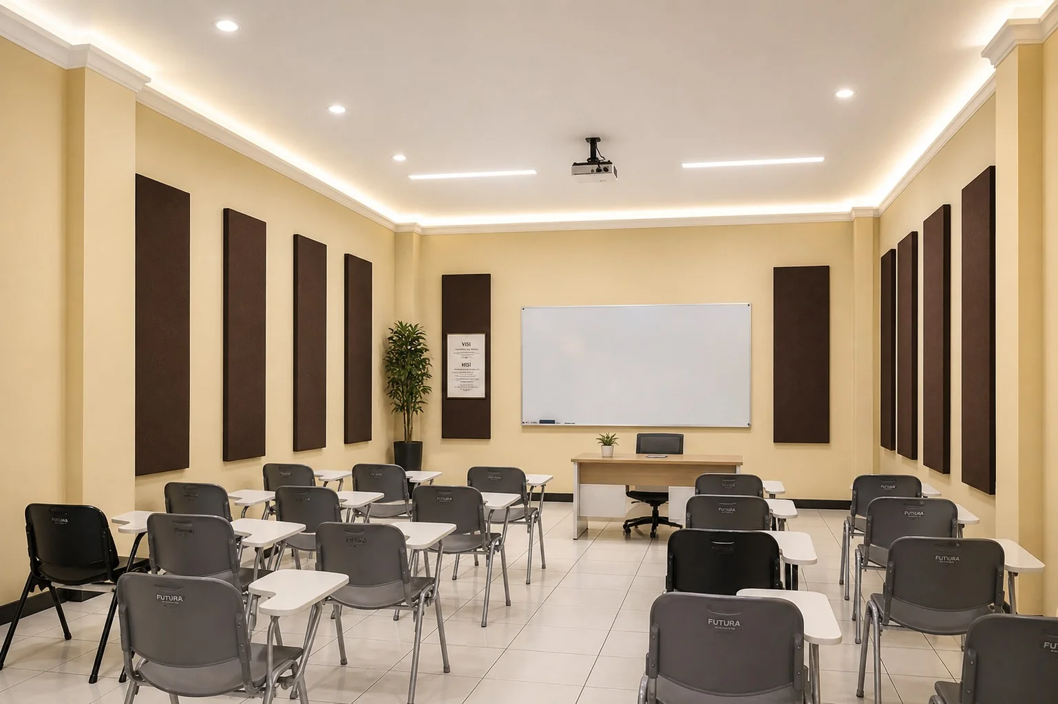 Hybrid Room