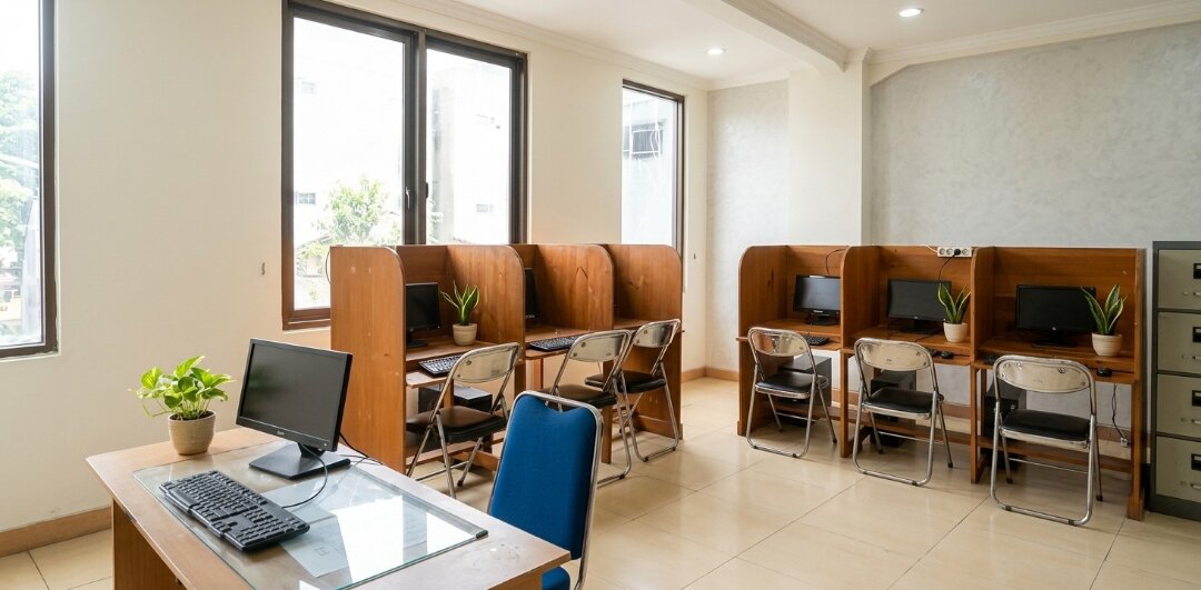 Laboratorium Komputer