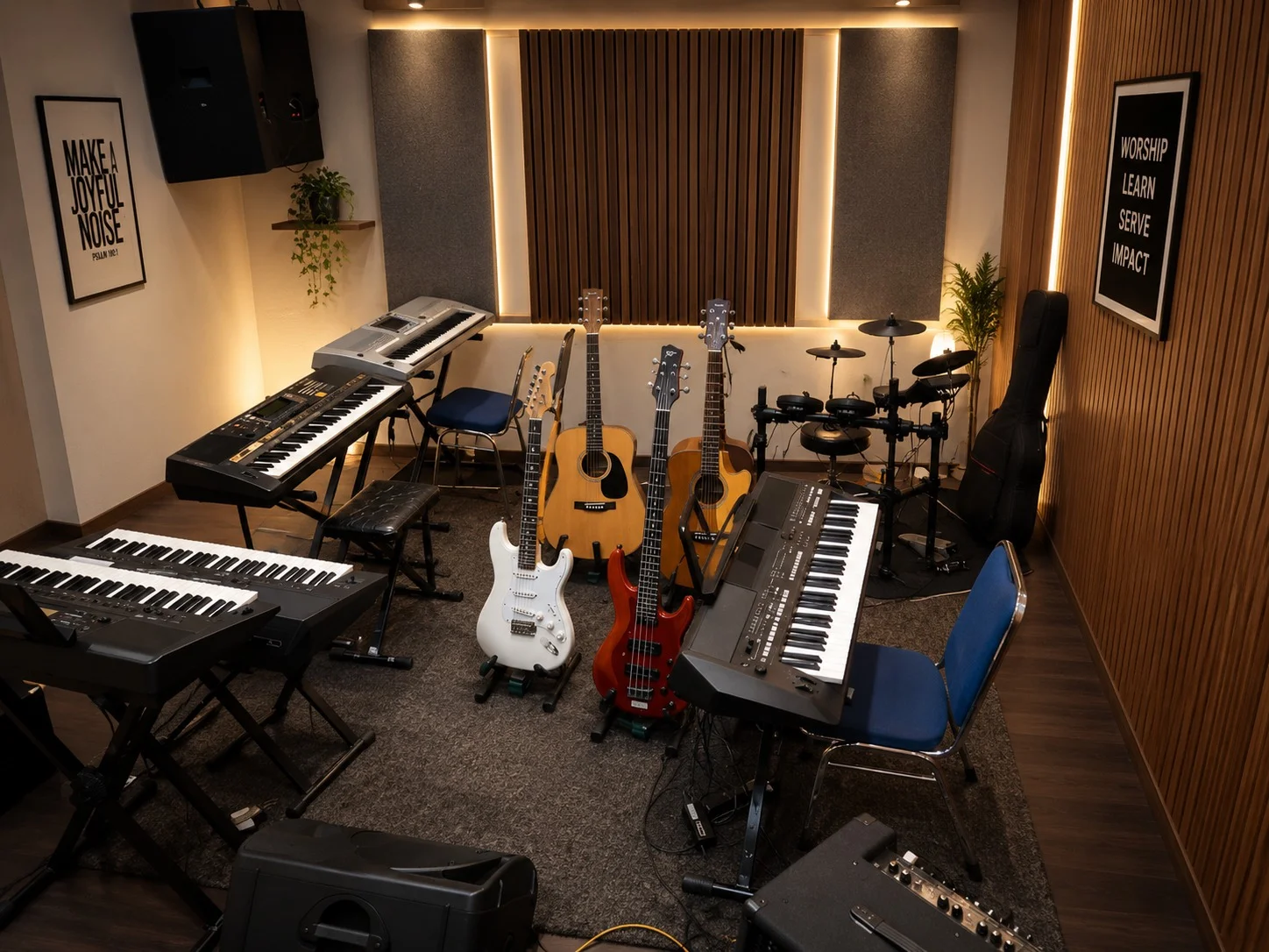 Ruang Musik