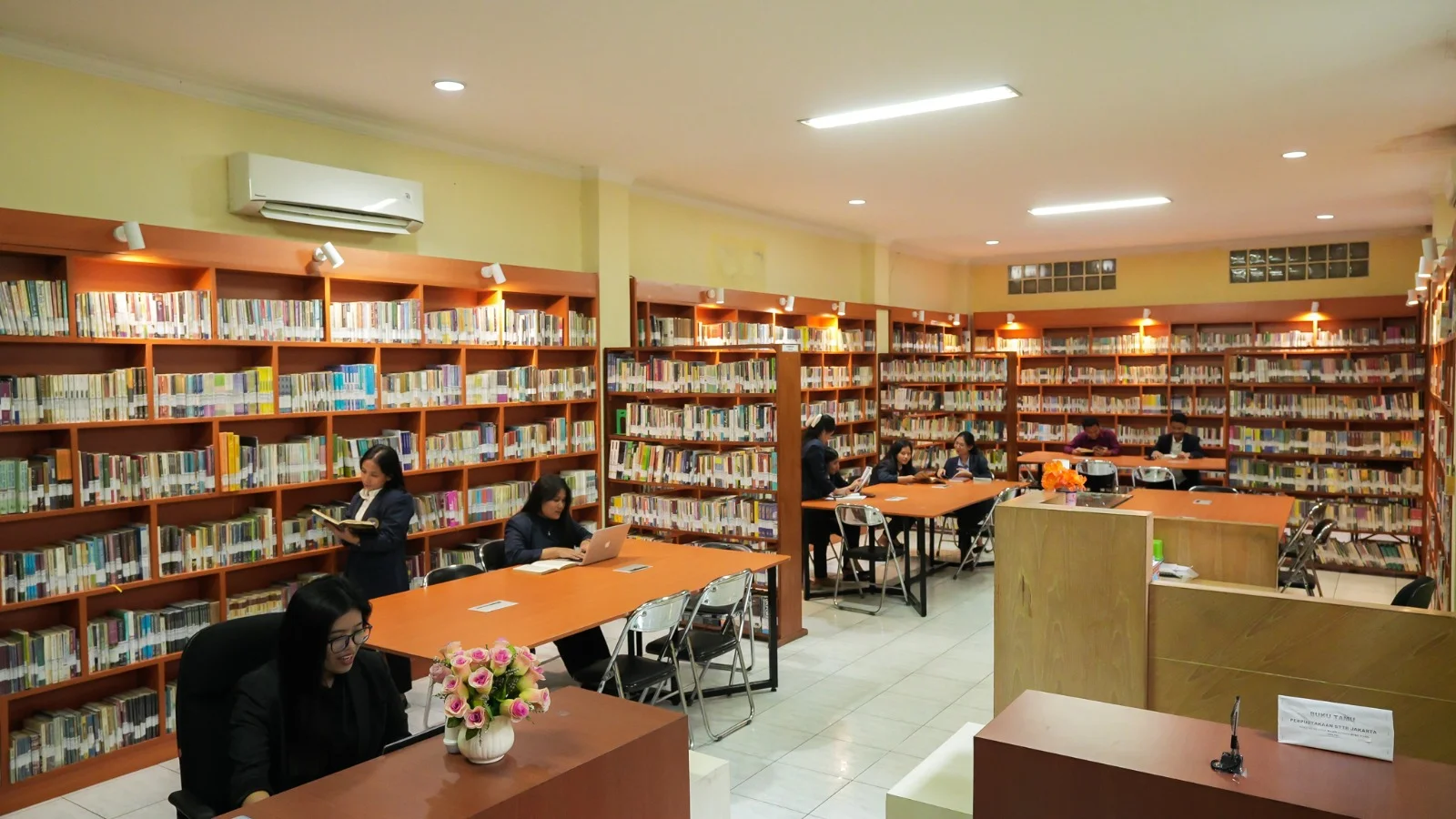 Perpustakaan