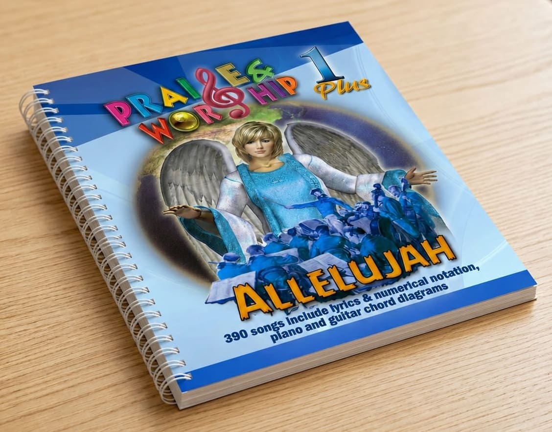 PRAISE & WORSHIP 1 Plus "Allelujah" (PW 1Plus)