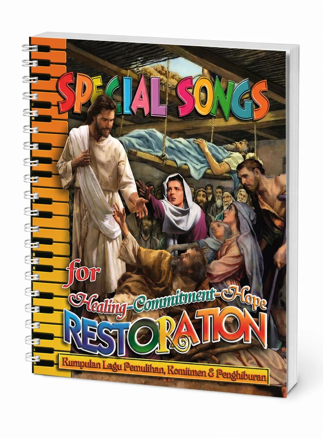SPECIAL SONG FOR RESTORATION