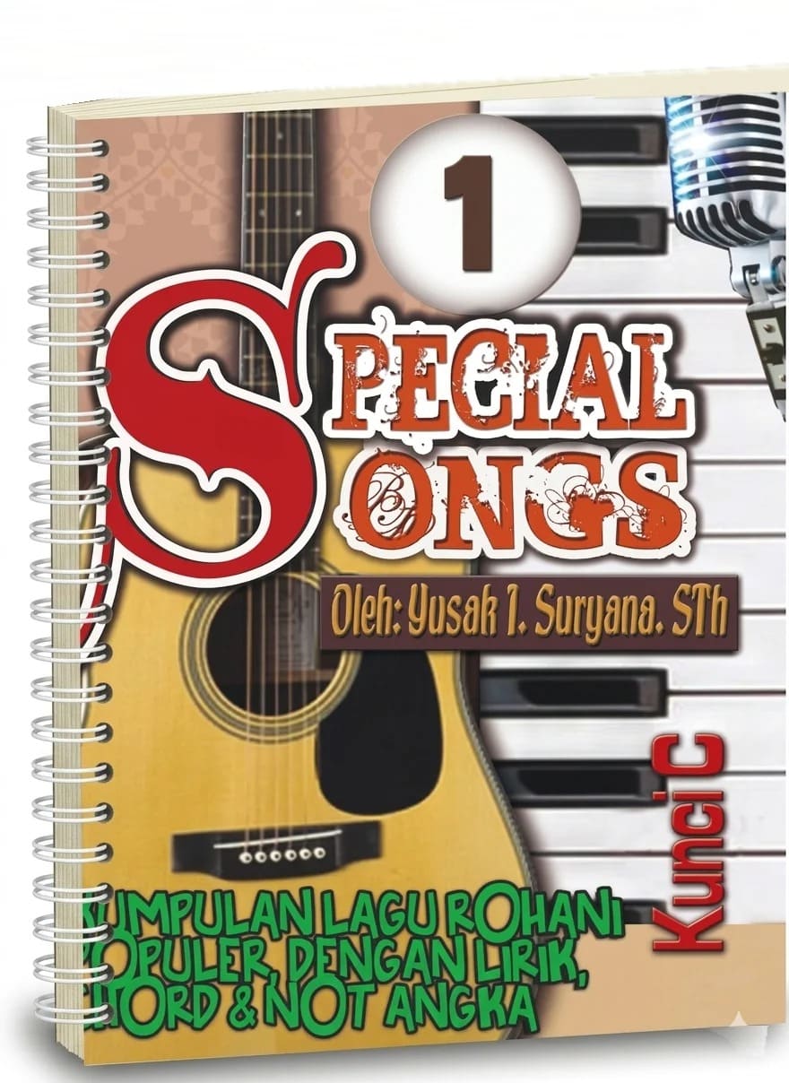 NEW Special Songs for Kids 1 (NSPK 1)