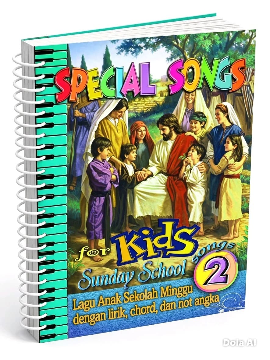 Special Songs for Kids 2 (SPK 2)
