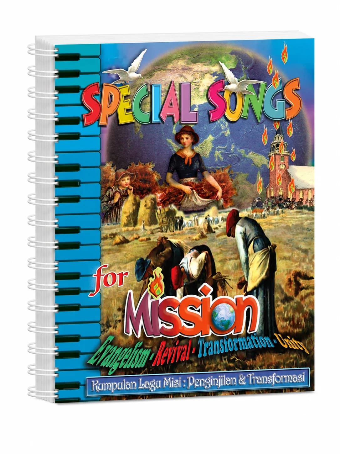SPECIAL SONG FOR MISSION (SPM)