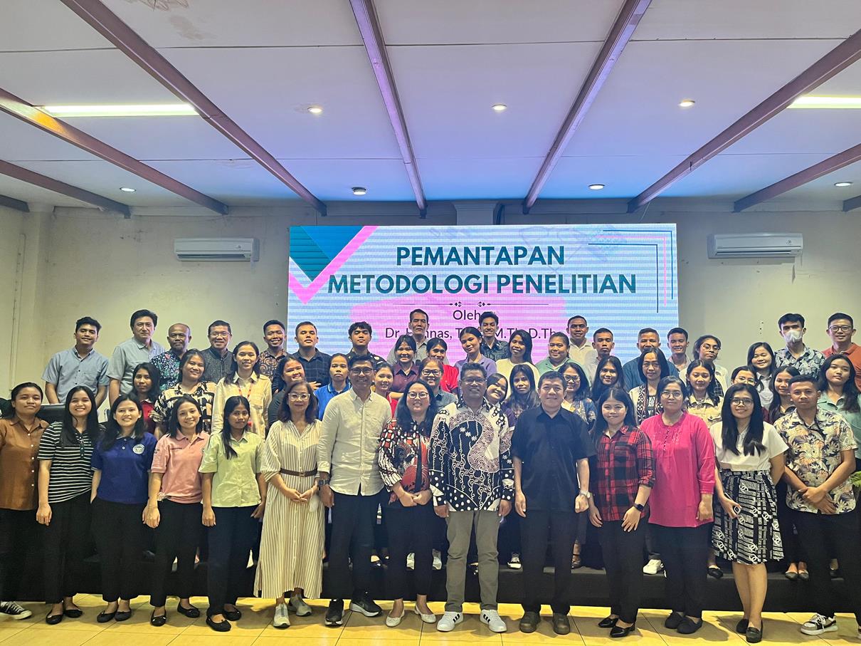 Pemantapan Metodologi Penelitian